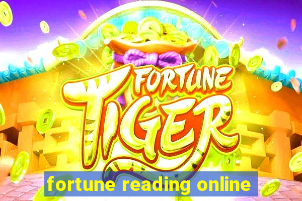 fortune reading online