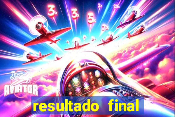 resultado final super odds