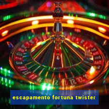 escapamento fortuna twister