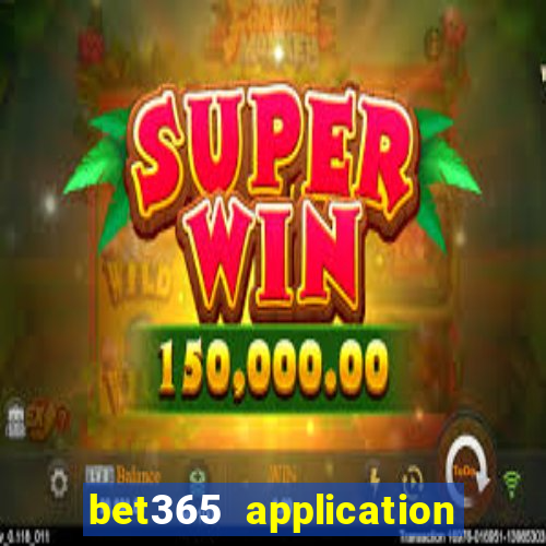 bet365 application for android