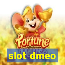 slot dmeo