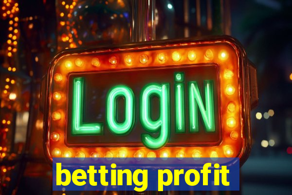 betting profit