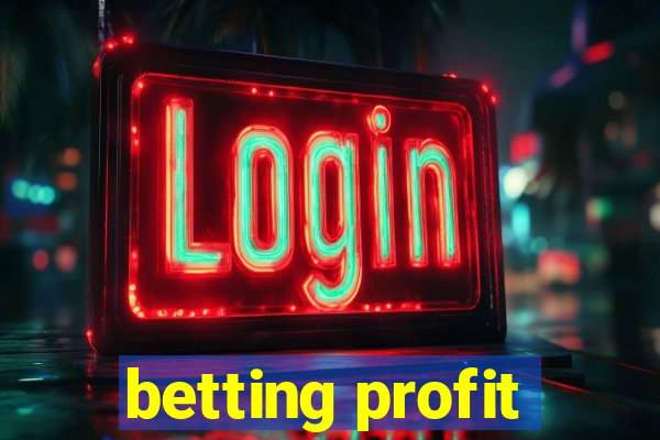 betting profit