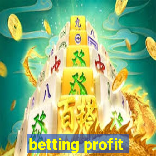 betting profit