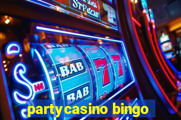 partycasino bingo