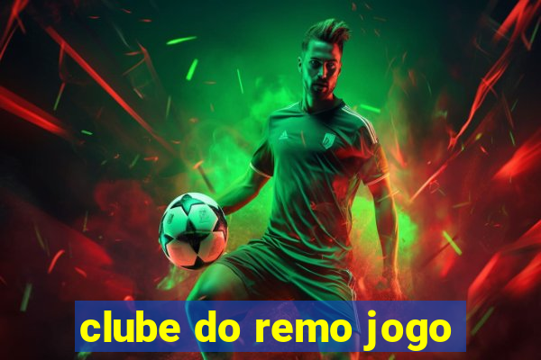 clube do remo jogo