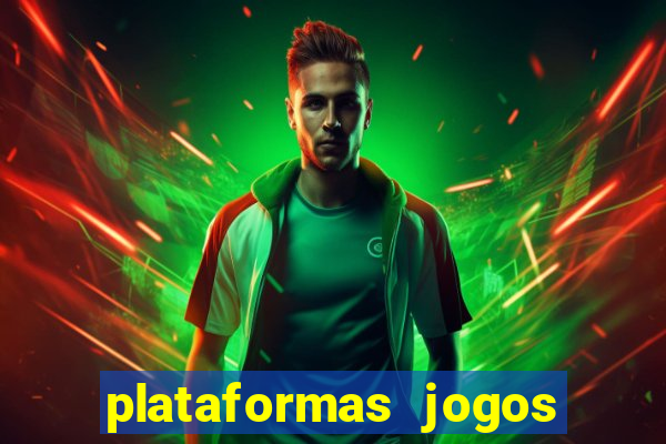 plataformas jogos para ganhar dinheiro