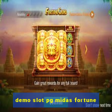 demo slot pg midas fortune