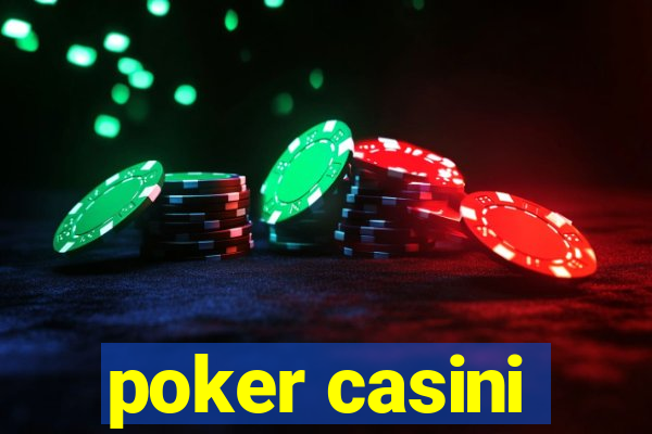 poker casini