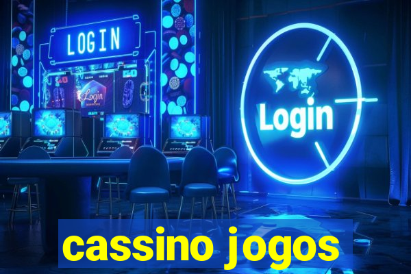 cassino jogos