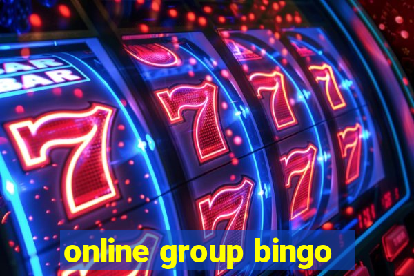 online group bingo