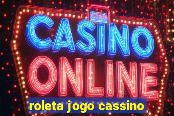 roleta jogo cassino