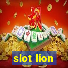 slot lion