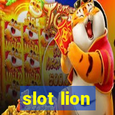 slot lion