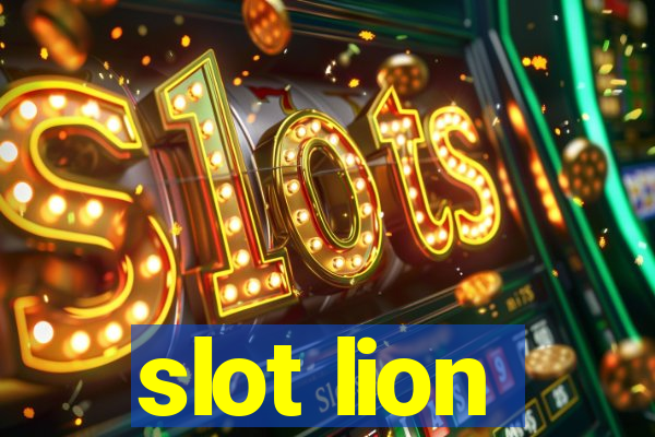 slot lion