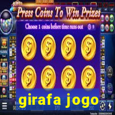 girafa jogo