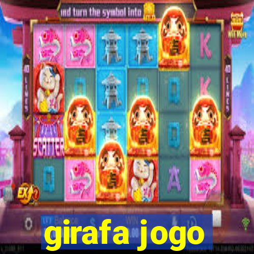 girafa jogo