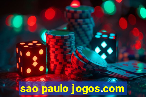 sao paulo jogos.com