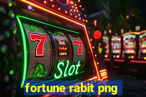 fortune rabit png