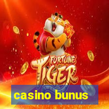 casino bunus