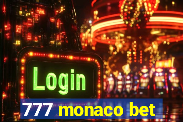 777 monaco bet