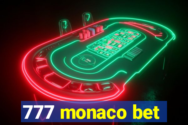 777 monaco bet