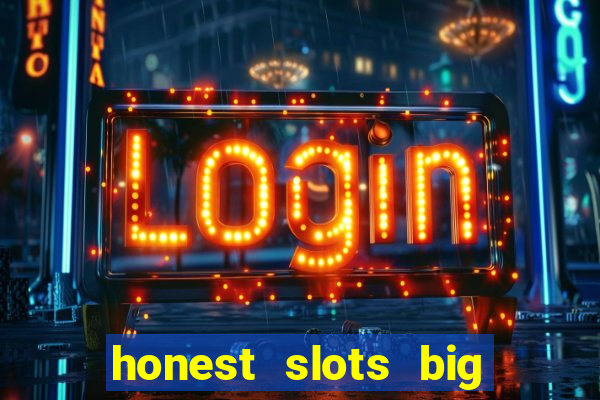 honest slots big win 777