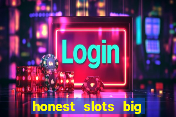 honest slots big win 777