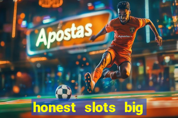 honest slots big win 777