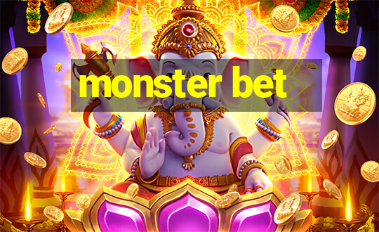 monster bet