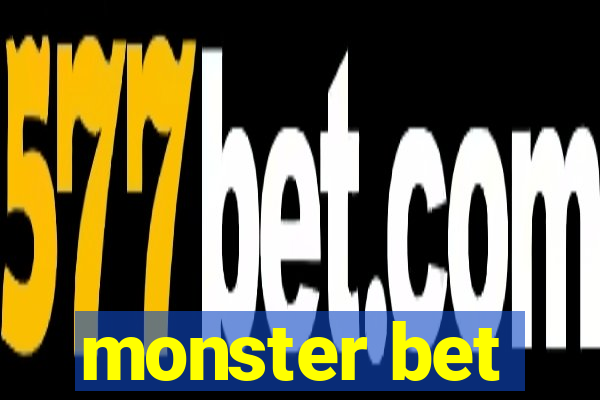 monster bet