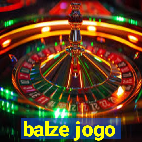 balze jogo