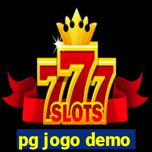 pg jogo demo