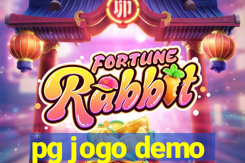 pg jogo demo