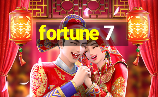 fortune 7