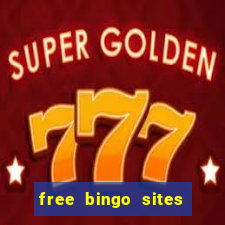 free bingo sites for fun