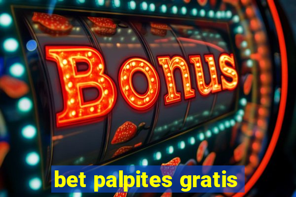 bet palpites gratis