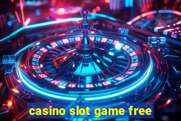 casino slot game free