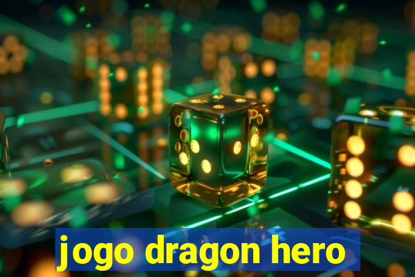 jogo dragon hero