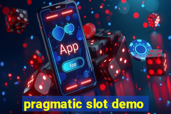 pragmatic slot demo