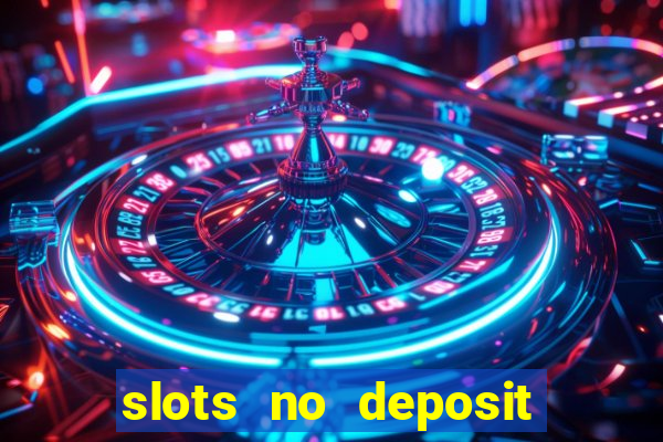 slots no deposit bonus code