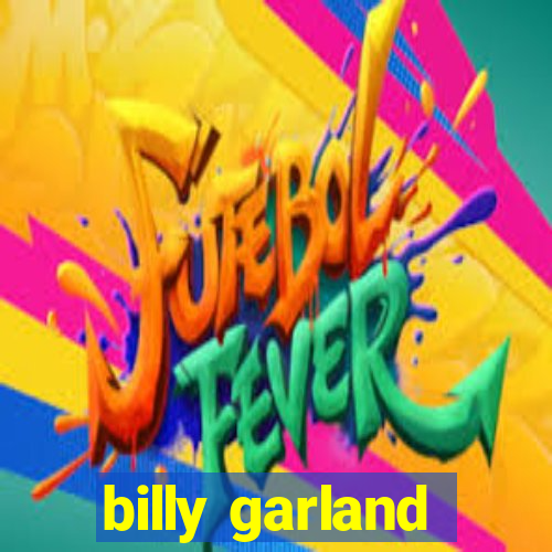 billy garland