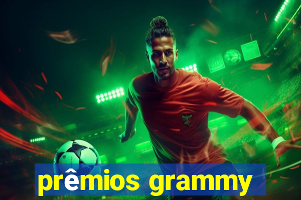 prêmios grammy