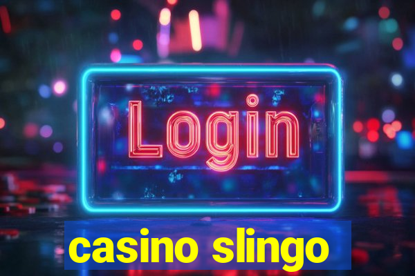 casino slingo