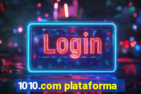 1010.com plataforma