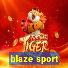 blaze sport