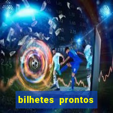 bilhetes prontos apostas esportivas