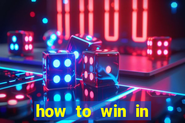 how to win in vegas slot machine