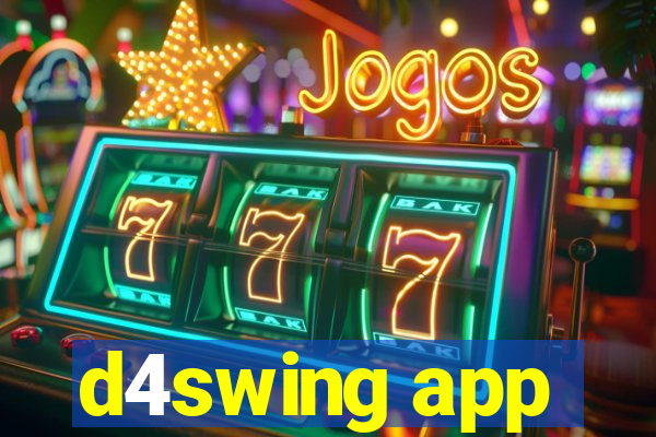 d4swing app