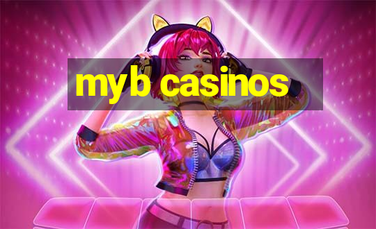 myb casinos